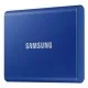 Накопитель SSD USB 3.2 2TB T7 Samsung (MU-PC2T0H/WW)