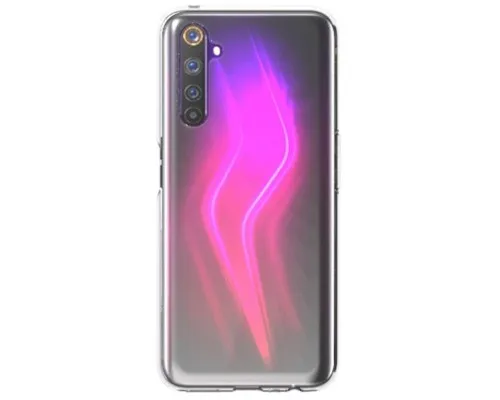 Чехол для мобильного телефона BeCover Realme 6 Pro Transparancy (705203)