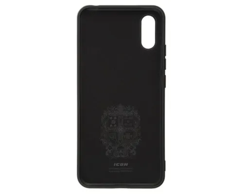 Чохол до мобільного телефона Armorstandart ICON Case Xiaomi Redmi 9A Black (ARM56596)