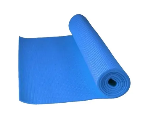 Килимок для фітнесу Power System Fitness Yoga Mat PS-4014 Blue (PS-4014_Blue)