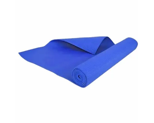 Килимок для фітнесу Power System Fitness Yoga Mat PS-4014 Blue (PS-4014_Blue)