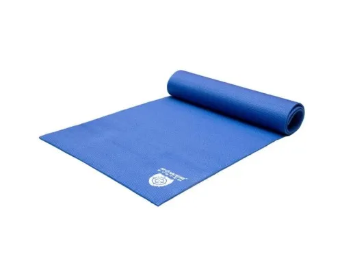 Килимок для фітнесу Power System Fitness Yoga Mat PS-4014 Blue (PS-4014_Blue)