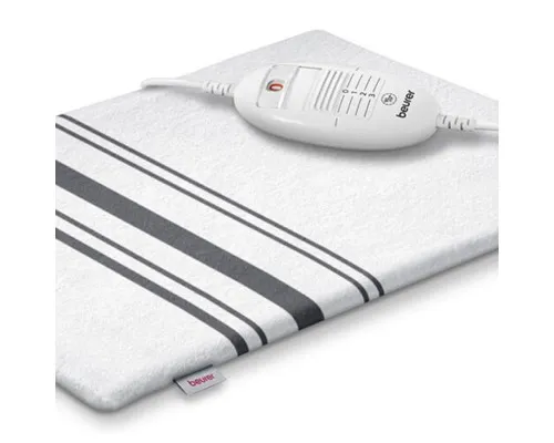Електрогрілка Beurer HK 25 White-grey