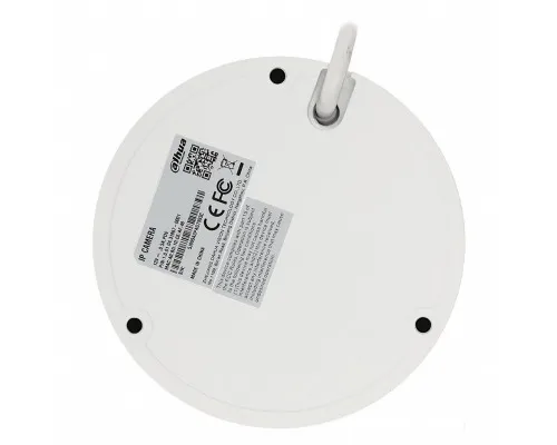 Камера відеоспостереження Dahua DH-IPC-HDBW1431EP-S4 (2.8)