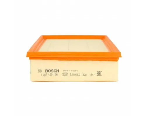 Повітряний фільтр для автомобіля Bosch 1 987 429 190