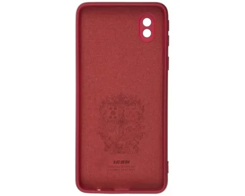 Чохол до мобільного телефона Armorstandart ICON Case Samsung A01 Core (A013) Red (ARM57478)