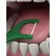 Флос-зубочистки DenTek Освіжаюче очищення 75 шт. (47701002575)
