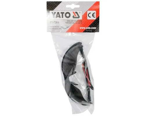 Захисні окуляри Yato YT-7364