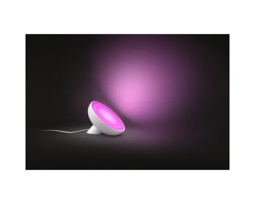 Настольная лампа Philips Hue Bloom, Color, BT, DIM, біла (929002375901)