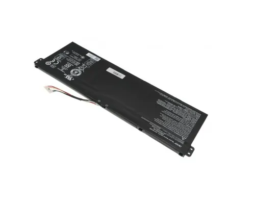 Акумулятор до ноутбука Acer AP18C8K Swift SF314-57, 4471mAh (50Wh), 3cell, 11.25V, Li-io (A47683)
