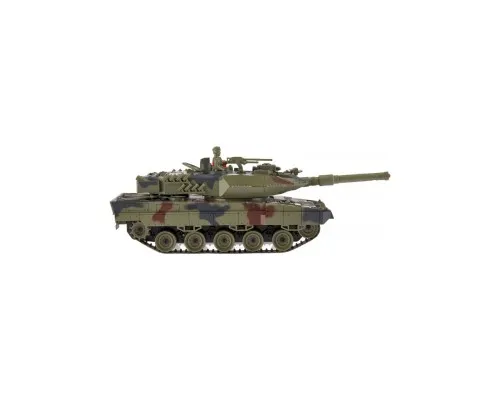 Радіокерована іграшка ZIPP Toys Танк 778 German Leopard 2A6 124 (778-4)