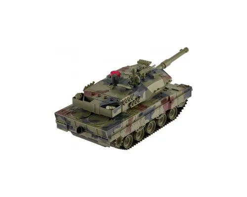 Радіокерована іграшка ZIPP Toys Танк 778 German Leopard 2A6 124 (778-4)