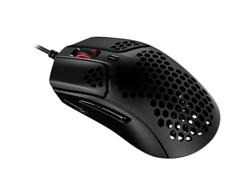 Мишка HyperX Pulsefire Haste Black (4P5P9AA)