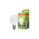 Лампочка EUROELECTRIC LED G45 5W E14 4000K 220V (LED-G45-05144(EE))