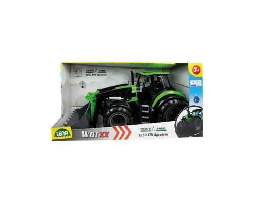 Спецтехніка Lena Трактор Worxx Deutz-Fahr Agrotron 7250 (6984866)