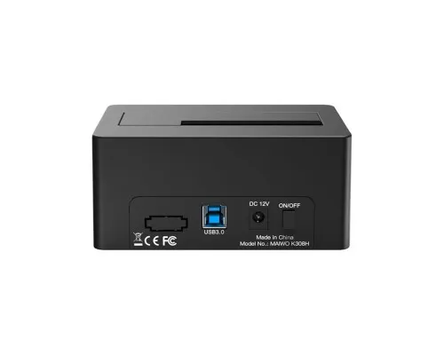 Док-станція для накопичувачів Maiwo K308H