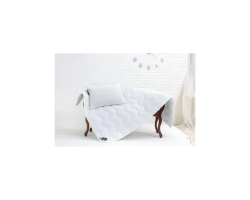 Подушка MirSon бавовняна №1624 Eco Light White Середня (2200002647335)