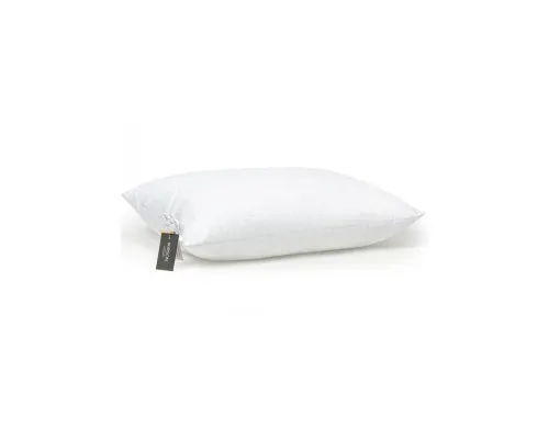 Подушка MirSon бавовняна №1624 Eco Light White Середня (2200002647335)