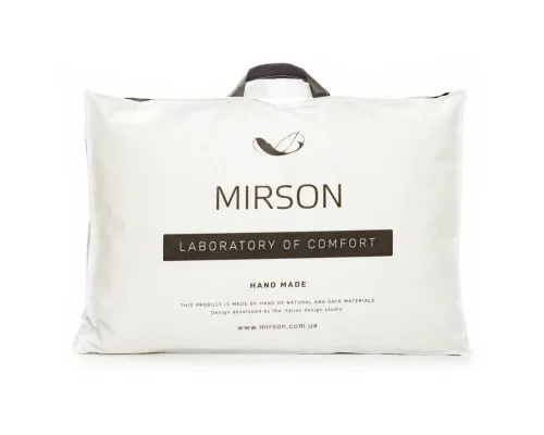Наматрацник MirSon №1001 Alberto Eco Aloe Vera 160х190 см (2200001491335)