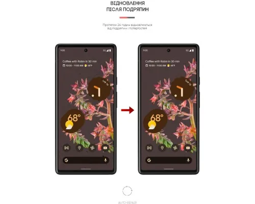 Плівка захисна Armorstandart Google Pixel 6 Pro (ARM60332)