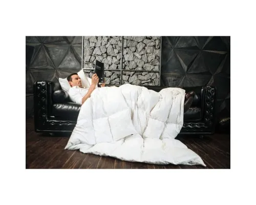 Ковдра MirSon антиалергенна 3M Thinsulate №1339 Luxury Exclusive Літня 172x205 см (2200001528673)