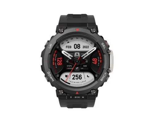Смарт-часы Amazfit T-REX 2 Ember Black