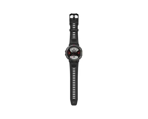Смарт-годинник Amazfit T-REX 2 Ember Black (955551)