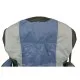 Кресло складное NeRest NR-34 Турист Grey/Blue (4820211100506_1)