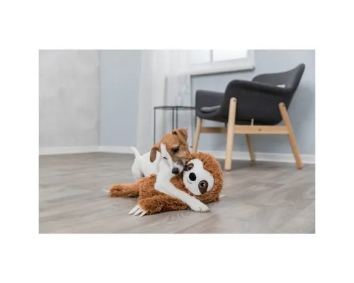 Игрушка для собак Trixie Ленивец 56 см (4011905356716)