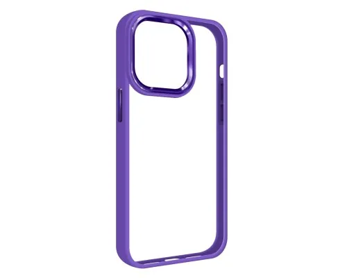 Чохол до мобільного телефона Armorstandart Unit Apple iPhone 13 Pro Lavender (ARM62494)