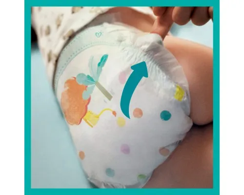 Подгузники Pampers Active Baby Размер 3 (6-10 кг) 54 шт (8001090948977)