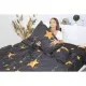 Постільна білизна MirSon Сатин 22-1272 Stellar 175х210 двоспальний (2200003562637)