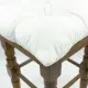 Подушка на стілець MirSon Ranforce Elite 11-2107 White 40х40 см (2200006185116)