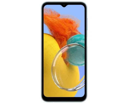 Мобільний телефон Samsung Galaxy M14 5G 4/128GB Blue (SM-M146BZBVSEK)