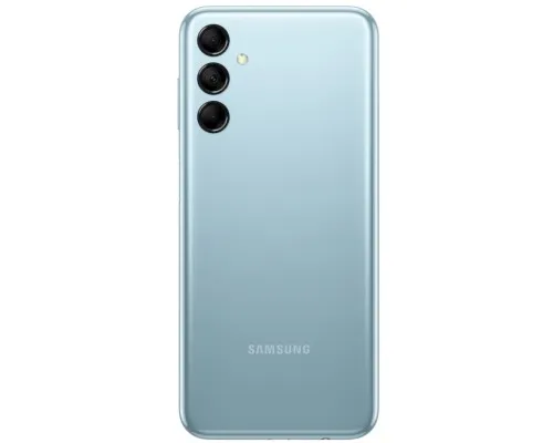 Мобільний телефон Samsung Galaxy M14 5G 4/128GB Blue (SM-M146BZBVSEK)