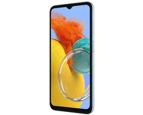 Мобільний телефон Samsung Galaxy M14 5G 4/128GB Blue (SM-M146BZBVSEK)