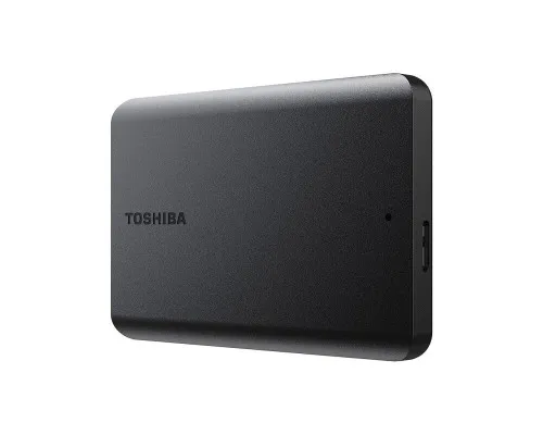 Зовнішній жорсткий диск 2.5 2TB Toshiba (HDTB520EK3AA)