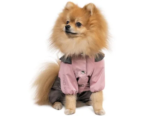 Дождевик для животных Pet Fashion ARIEL M (4823082429882)