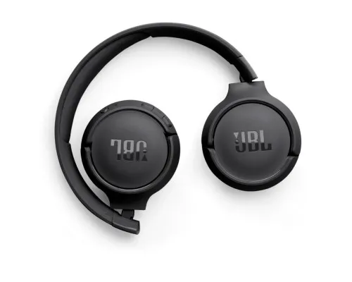 Наушники JBL Tune 520BT Black (JBLT520BTBLKEU)