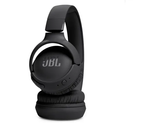 Наушники JBL Tune 520BT Black (JBLT520BTBLKEU)