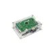 Корпус до промислового ПК Raspberry Pi для PI4 прозорий (Acrylic, for 3.5 inch LCD) (RA575)