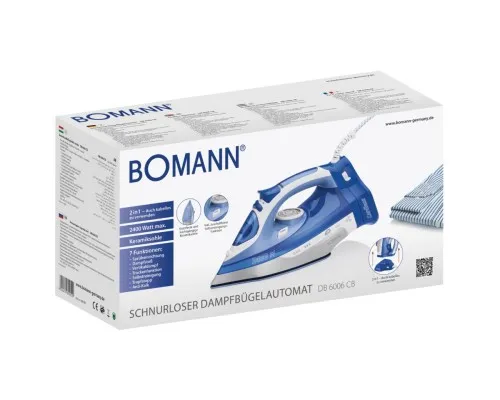 Праска Bomann DB 6006 CB (DB6006CB)