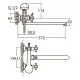 Смеситель AQUATICA PL-5C255C