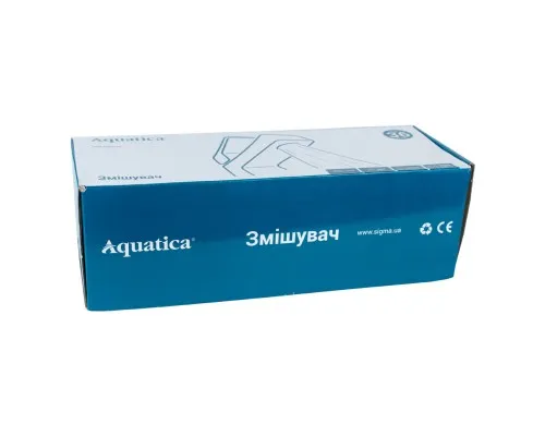 Смеситель AQUATICA PL-5C255C