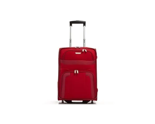 Валіза Travelite Orlando Red S (TL098487-10)