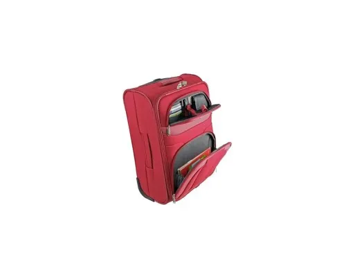 Валіза Travelite Orlando Red S (TL098487-10)