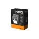 Прожектор Neo Tools 250 люмен, 1200 мАг, 3.7 Li-Ion, SMD LED, датчик руху та сутінків, IP44 (99-055)