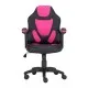 Кресло игровое GT Racer X-1414 Black/Pink