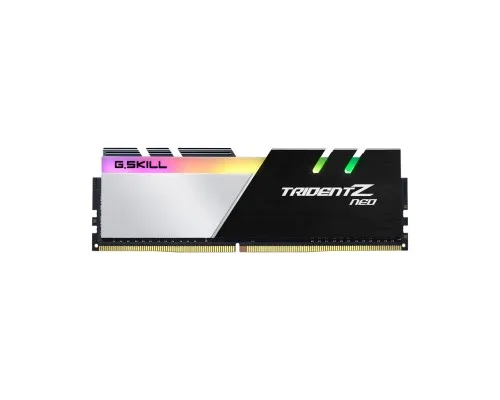 Модуль памяти для компьютера DDR4 32GB (2x16GB) 4000 MHz Trident Z Neo G.Skill (F4-4000C18D-32GTZN)