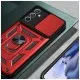 Чохол до мобільного телефона BeCover Military Samsung Galaxy M14 5G SM-M146 Red (709144)
